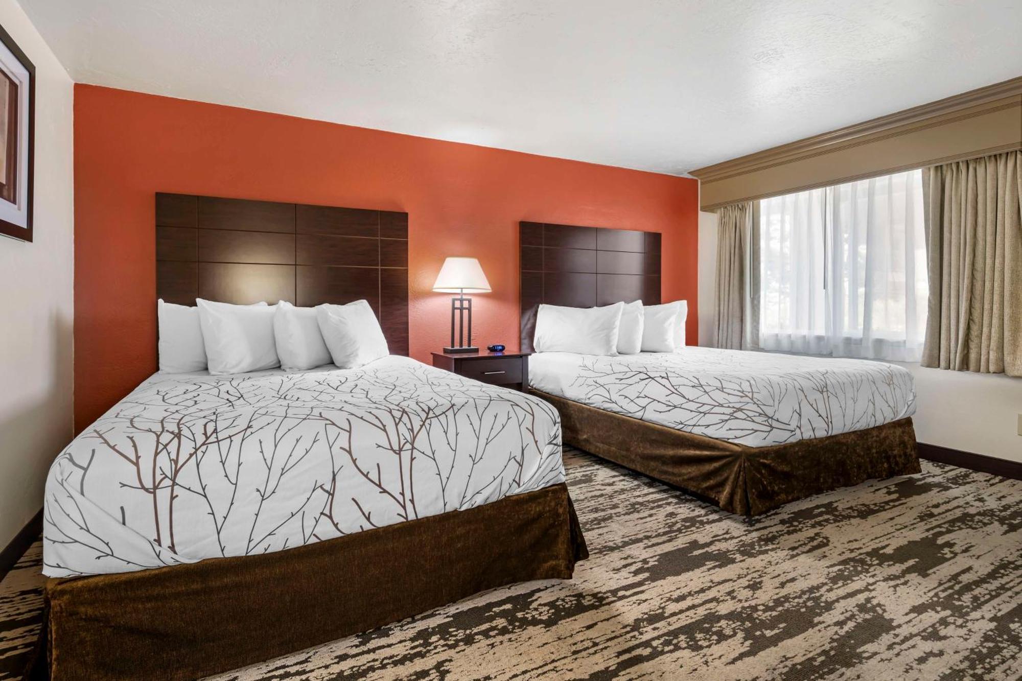 Best Western Prescottonian Экстерьер фото