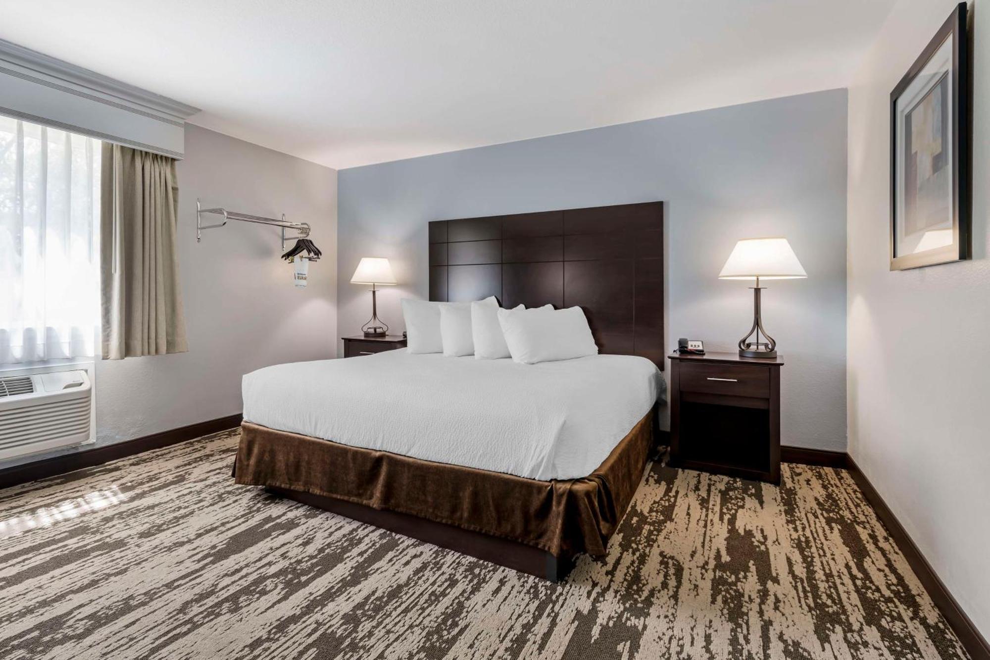 Best Western Prescottonian Экстерьер фото