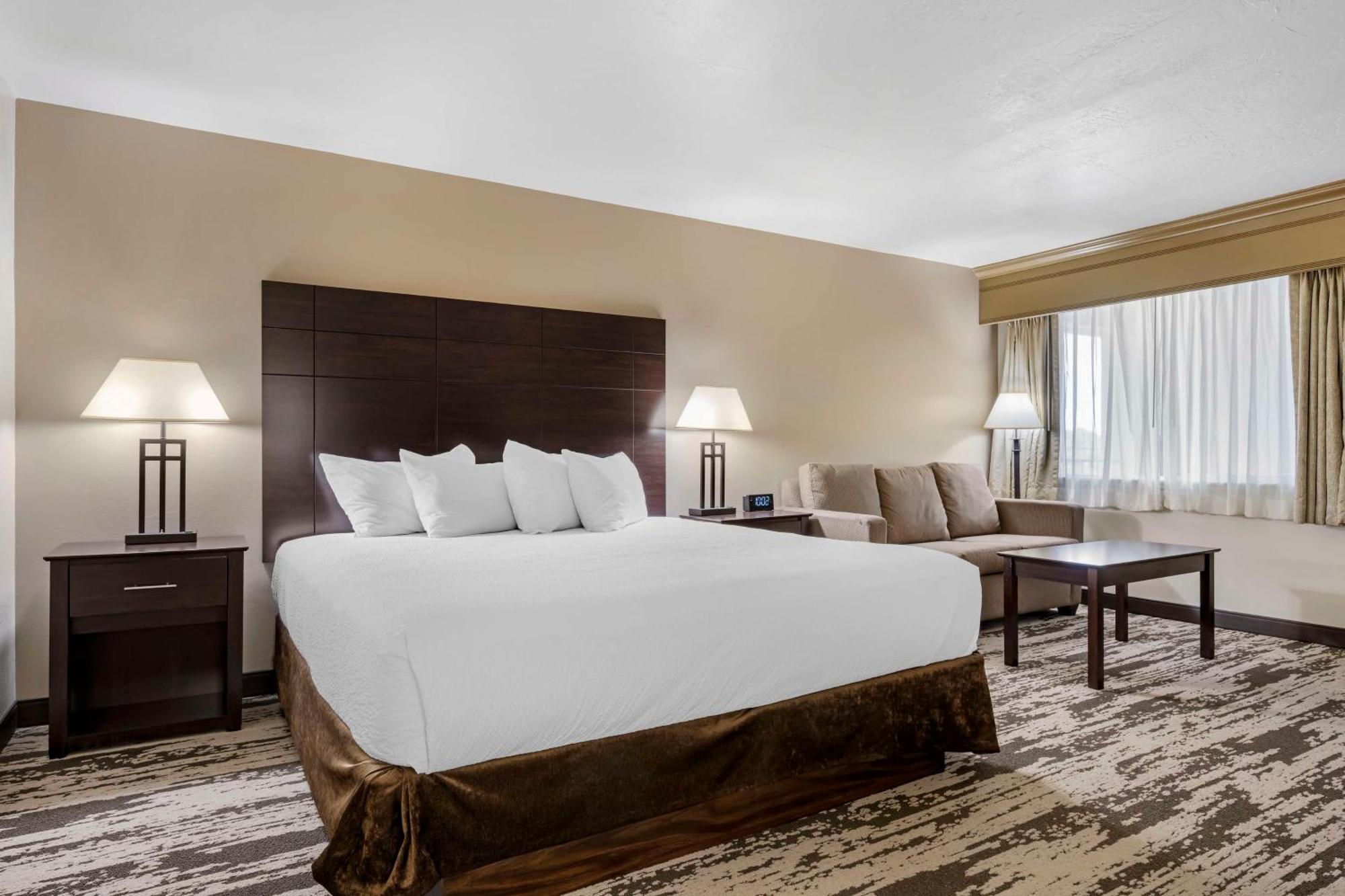 Best Western Prescottonian Экстерьер фото