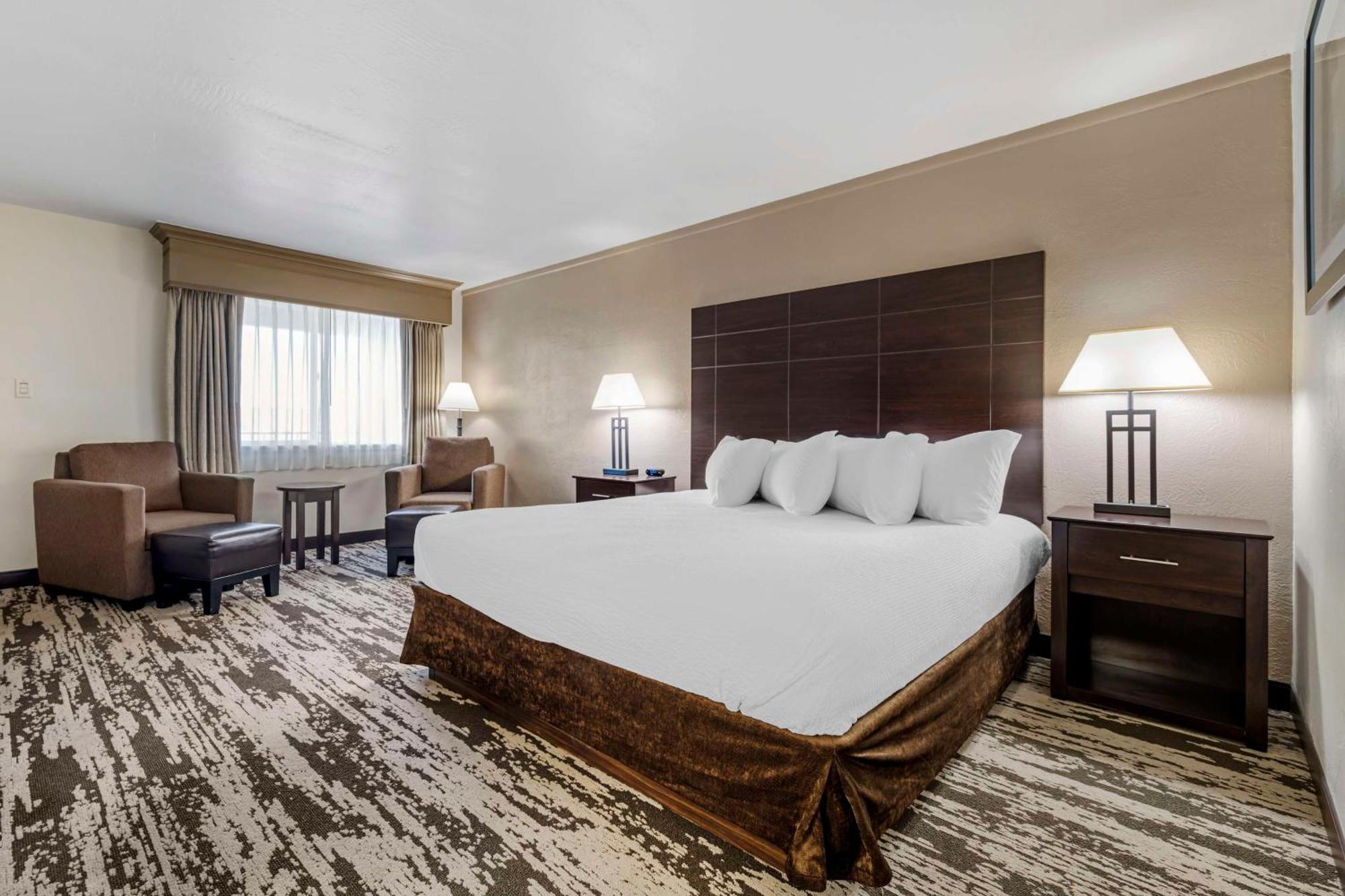 Best Western Prescottonian Экстерьер фото