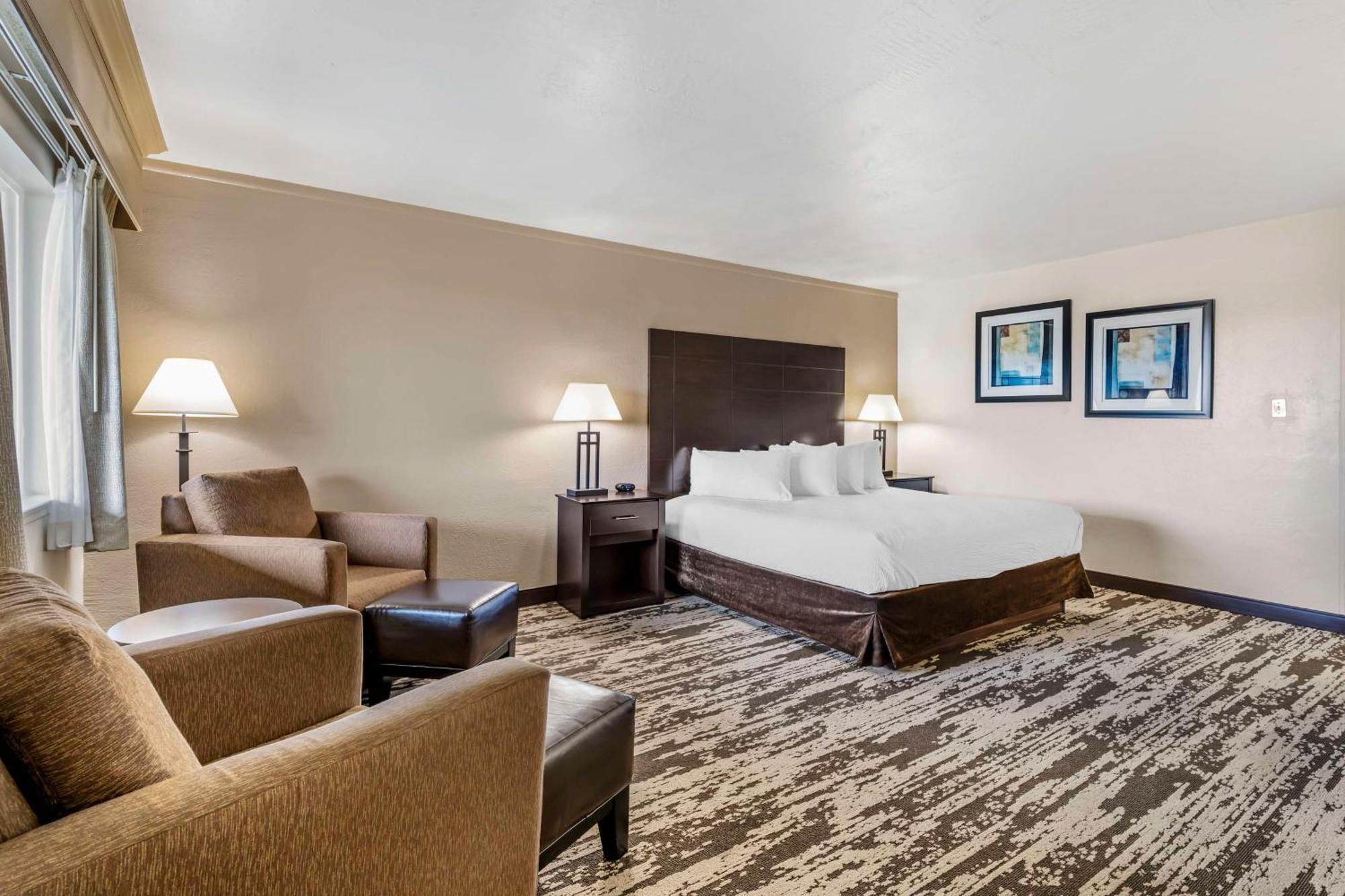 Best Western Prescottonian Экстерьер фото