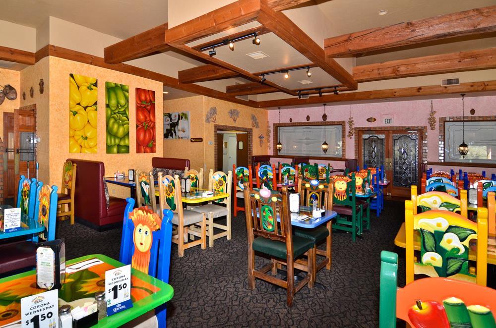 Best Western Prescottonian Ресторан фото
